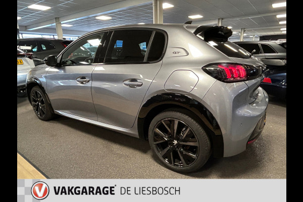 Peugeot 208 1.2 PureTech GT | Airco | Navigatie | camera| geen afleveringskosten