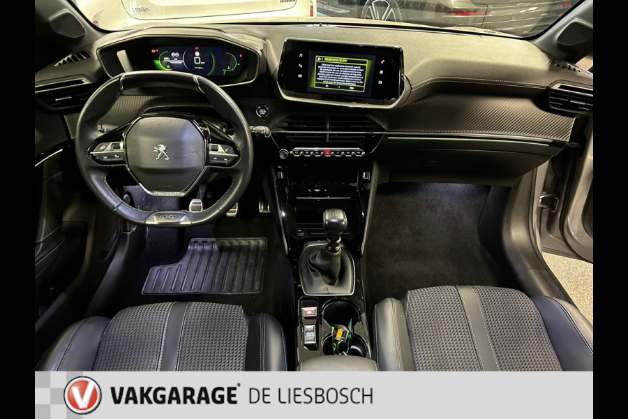 Peugeot 208 1.2 PureTech GT | Airco | Navigatie | camera| geen afleveringskosten