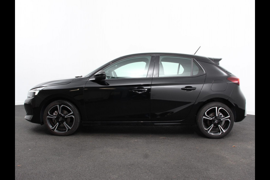 Opel Corsa 1.2 Turbo 110pk Hybrid Automaat GS | Navigatie | Airco | Cruise control | Parkeersensoren | Apple Carplay/ Android Auto | Camera | Lichtmetalen velgen | LED