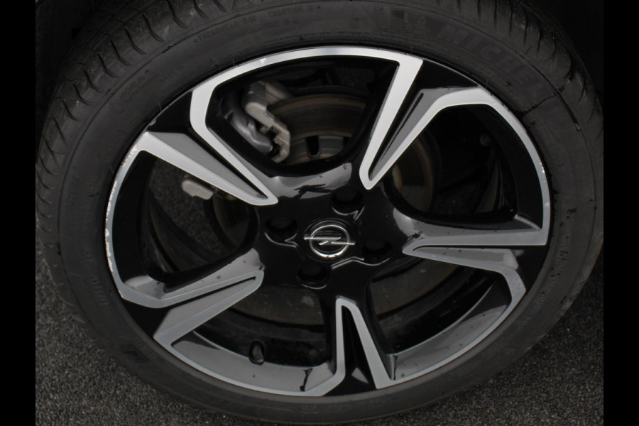 Opel Corsa 1.2 Turbo 110pk Hybrid Automaat GS | Navigatie | Airco | Cruise control | Parkeersensoren | Apple Carplay/ Android Auto | Camera | Lichtmetalen velgen | LED