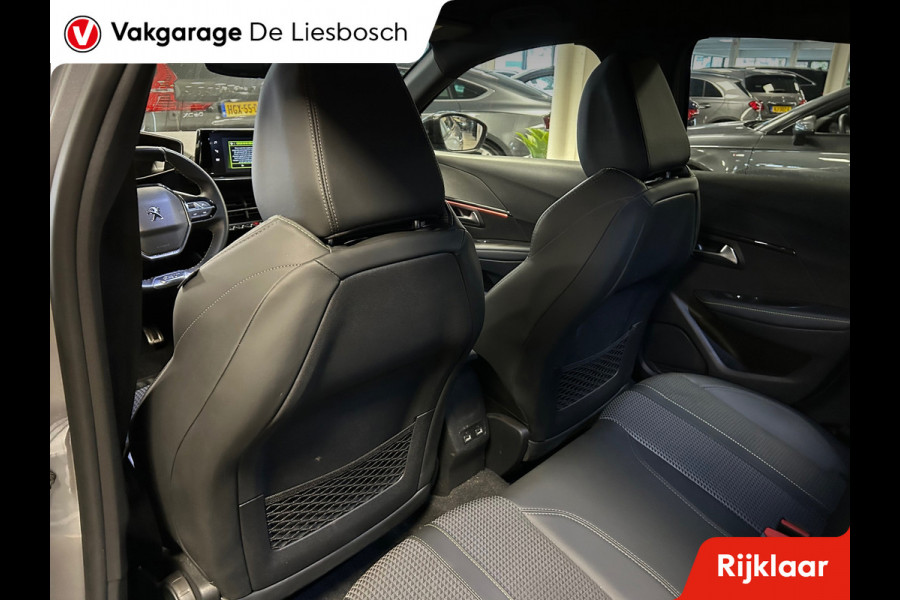 Peugeot 208 1.2 PureTech GT / Navigatie / DAB / Camera / pdc v+a / geen bijkomende kosten