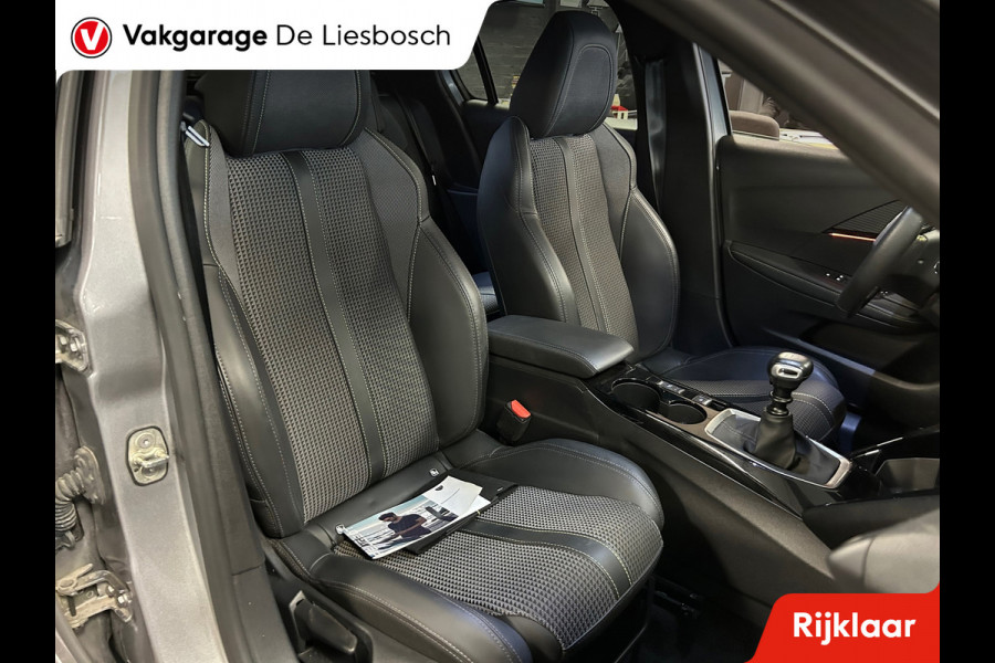 Peugeot 208 1.2 PureTech GT / Navigatie / DAB / Camera / pdc v+a / geen bijkomende kosten