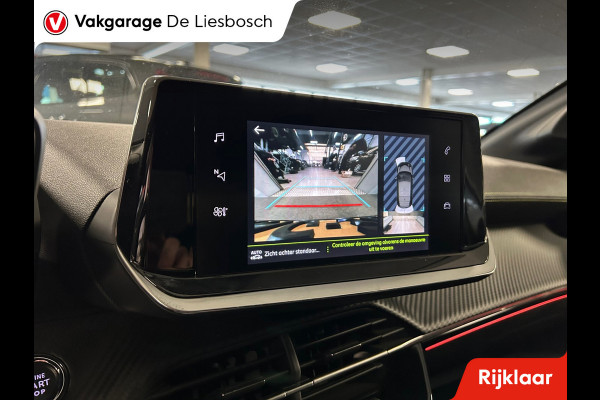 Peugeot 208 1.2 PureTech GT / Navigatie / DAB / Camera / pdc v+a / geen bijkomende kosten