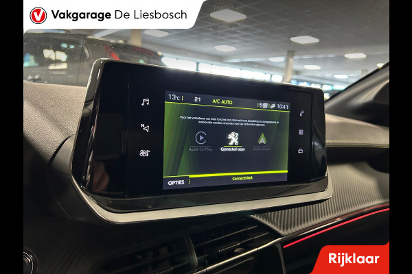 Peugeot 208 1.2 PureTech GT / Navigatie / DAB / Camera / pdc v+a / geen bijkomende kosten