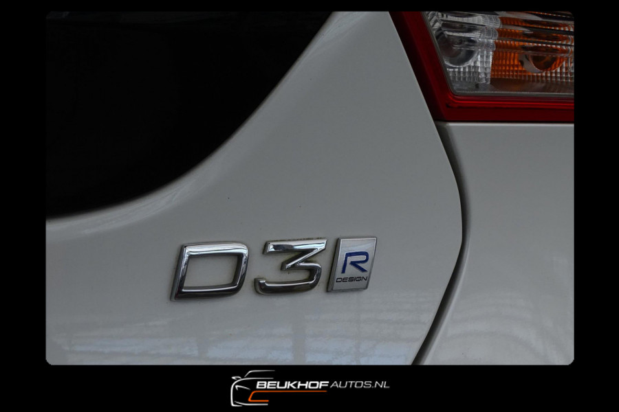 Volvo V40 2.0 D3 R-design Business Sport Leer Led Navi Pdc