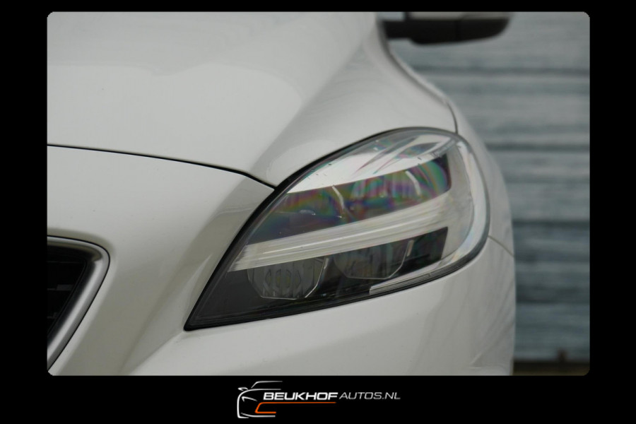 Volvo V40 2.0 D3 R-design Business Sport Leer Led Navi Pdc