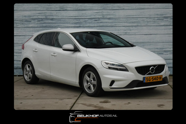 Volvo V40 2.0 D3 R-design Business Sport Leer Led Navi Pdc