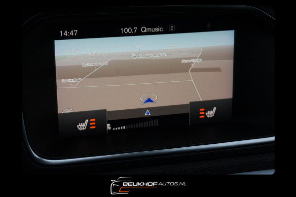 Volvo V40 2.0 D3 R-design Business Sport Leer Led Navi Pdc