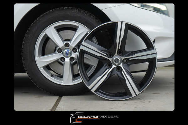 Volvo V40 2.0 D3 R-design Business Sport Leer Led Navi Pdc