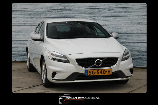 Volvo V40 2.0 D3 R-design Business Sport Leer Led Navi Pdc