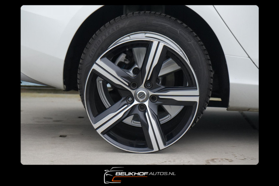 Volvo V40 2.0 D3 R-design Business Sport Leer Led Navi Pdc