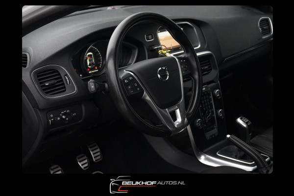 Volvo V40 2.0 D3 R-design Business Sport Leer Led Navi Pdc