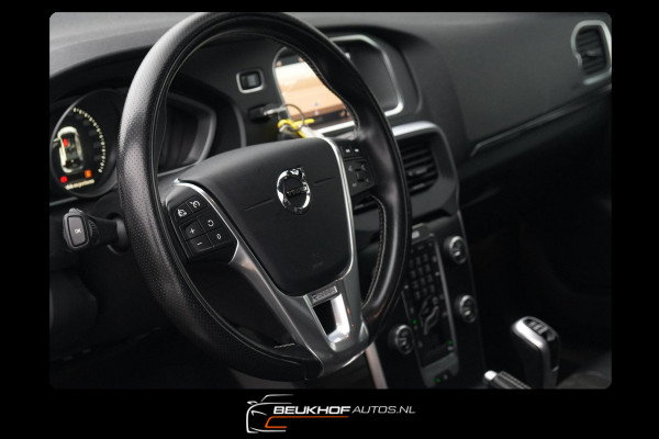 Volvo V40 2.0 D3 R-design Business Sport Leer Led Navi Pdc