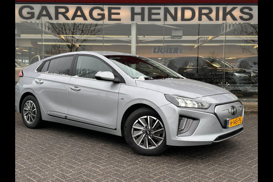 Hyundai IONIQ Comfort EV 38 kWh | SOH: 93,3%  | 311km WLTP | Adaptive CC | Full LED | Navi |