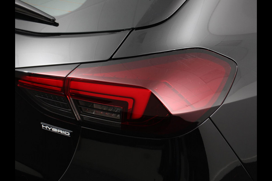 Opel Corsa 1.2 Turbo 110pk Hybrid Automaat GS | Navigatie | Airco | Cruise control | Parkeersensoren | Apple Carplay/ Android Auto | Camera | Lichtmetalen velgen | LED