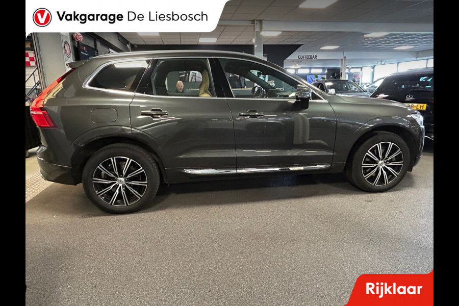Volvo XC60 2.0 T8 Twin Engine AWD Momentum Pro Inscription /Panorama-dak / pilot assist / trekhaak / leder / Apple carplay