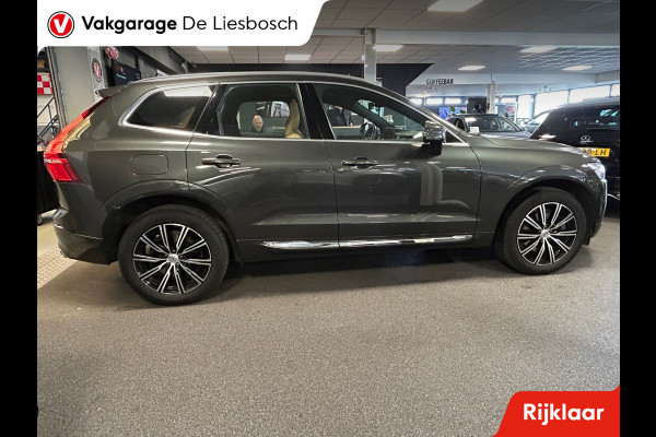 Volvo XC60 2.0 T8 Twin Engine AWD Momentum Pro Inscription /Panorama-dak / pilot assist / trekhaak / leder / Apple carplay