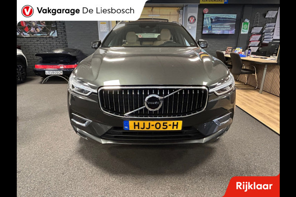 Volvo XC60 2.0 T8 Twin Engine AWD Momentum Pro Inscription /Panorama-dak / pilot assist / trekhaak / leder / Apple carplay