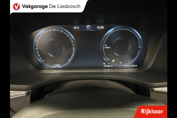Volvo XC60 2.0 T8 Twin Engine AWD Momentum Pro Inscription /Panorama-dak / pilot assist / trekhaak / leder / Apple carplay