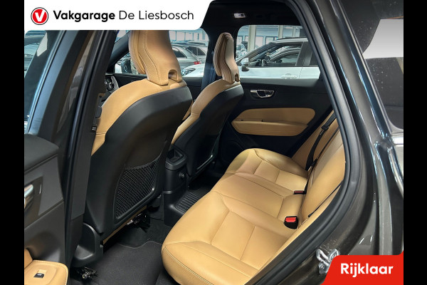 Volvo XC60 2.0 T8 Twin Engine AWD Momentum Pro Inscription /Panorama-dak / pilot assist / trekhaak / leder / Apple carplay