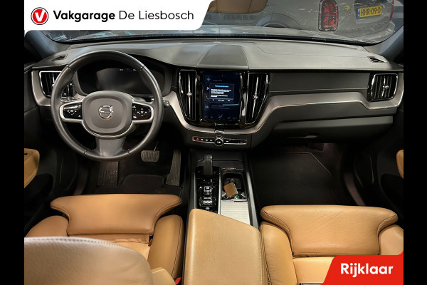 Volvo XC60 2.0 T8 Twin Engine AWD Momentum Pro Inscription /Panorama-dak / pilot assist / trekhaak / leder / Apple carplay