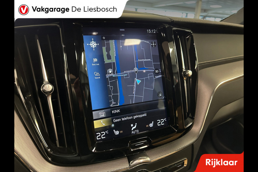 Volvo XC60 2.0 T8 Twin Engine AWD Momentum Pro Inscription /Panorama-dak / pilot assist / trekhaak / leder / Apple carplay