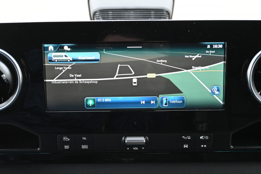 Mercedes-Benz Sprinter 317 CDI L2H2 Pro Geveerde stoel, Navigatie met camera