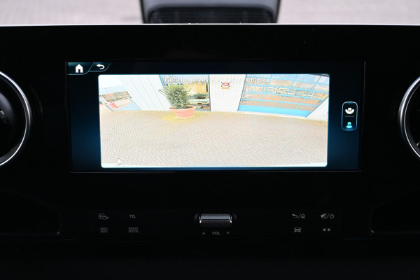 Mercedes-Benz Sprinter 317 CDI L2H2 Pro Geveerde stoel, Navigatie met camera