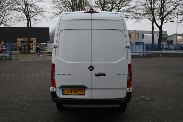 Mercedes-Benz Sprinter 317 CDI L2H2 Pro Geveerde stoel, Navigatie met camera