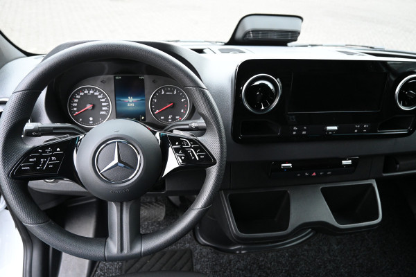 Mercedes-Benz Sprinter 317 CDI L2H2 Pro Geveerde stoel, Navigatie met camera