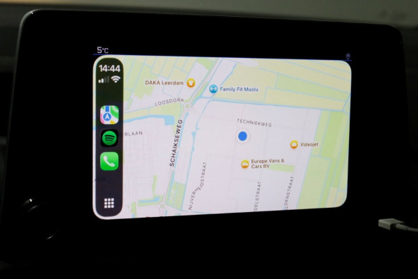 Peugeot Partner 1.5 BlueHDI 102pk Premium Airco/CarPlay/Camera 01-2022