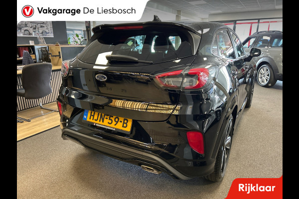 Ford Puma 1.0 EcoBoost Hybrid ST-Line X / Automaat / B&O / Camera / 19 inch