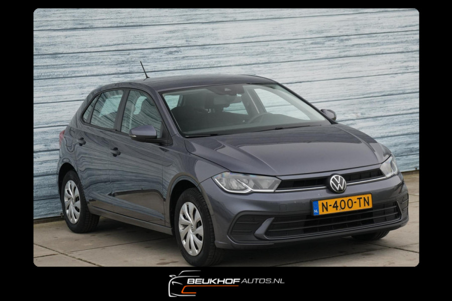 Volkswagen Polo 1.0 TSI Polo Carplay Camera Navi Virtual