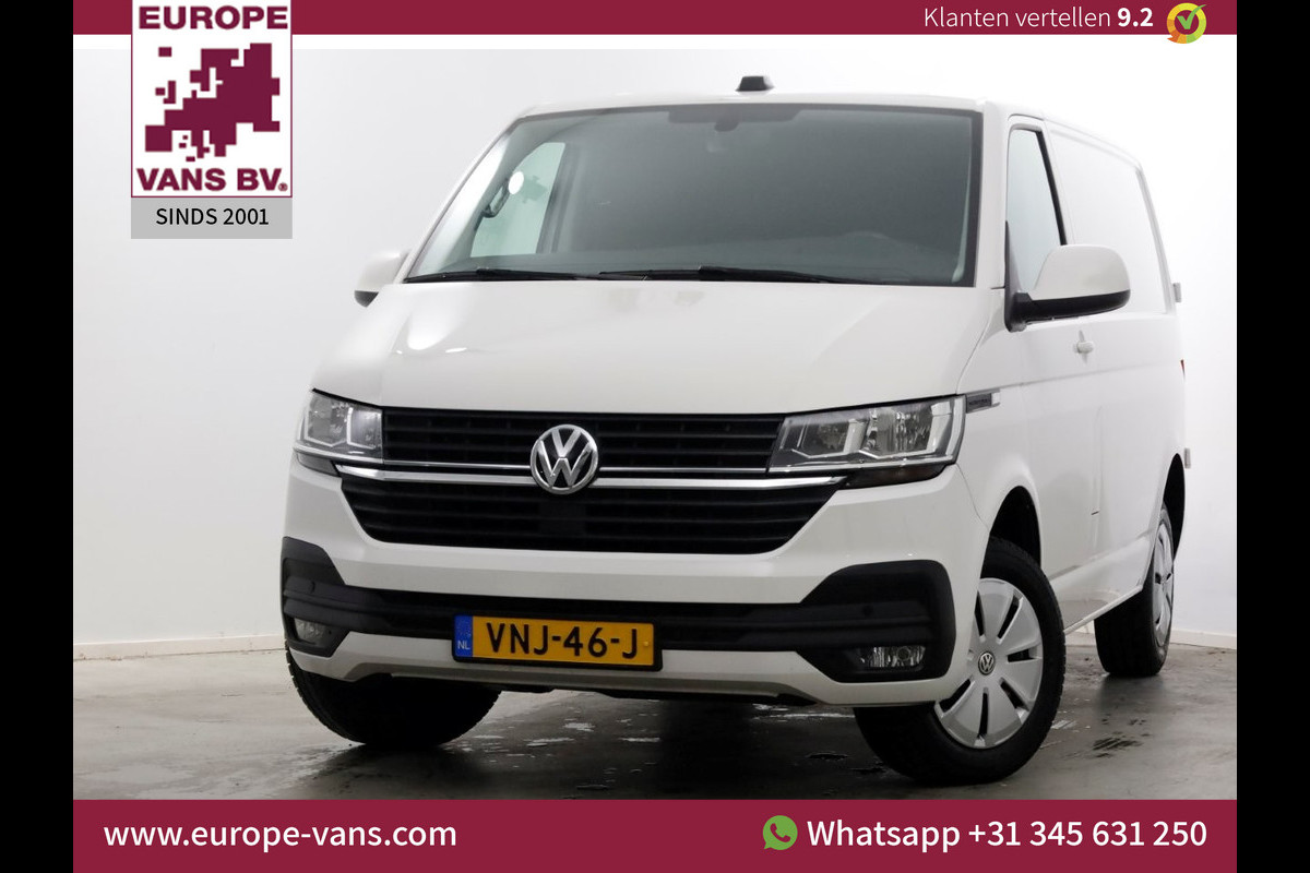 Volkswagen Transporter T6.1 2.0 TDI 150pk DSG-Automaat L1H1 Airco/Camera 01-2022