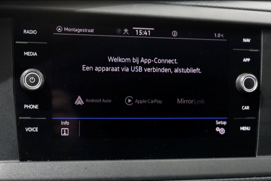 Volkswagen Transporter T6.1 2.0 TDI 150pk DSG-Automaat L1H1 Airco/Camera 01-2022