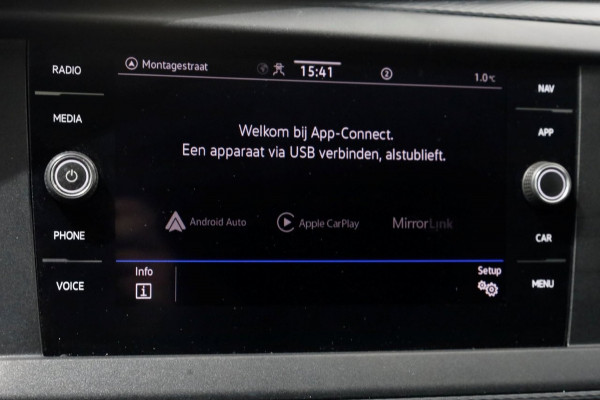 Volkswagen Transporter T6.1 2.0 TDI 150pk DSG-Automaat L1H1 Airco/Camera 01-2022