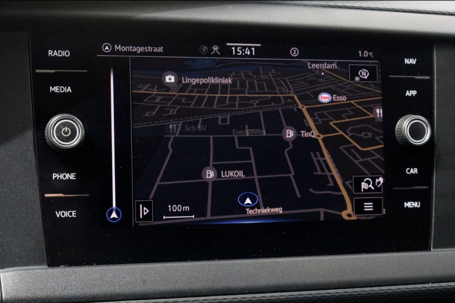 Volkswagen Transporter T6.1 2.0 TDI 150pk DSG-Automaat L1H1 Airco/Camera 01-2022