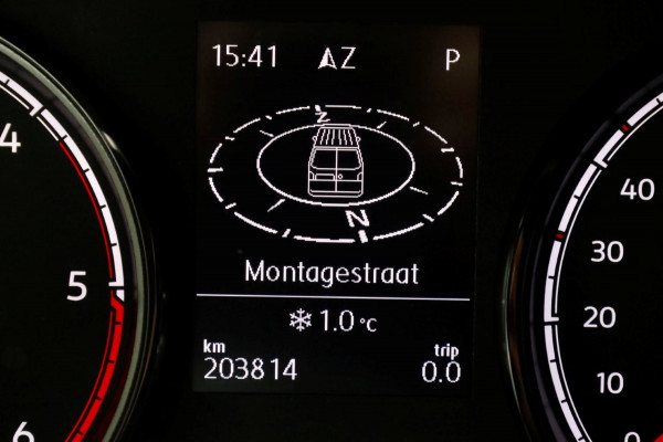 Volkswagen Transporter T6.1 2.0 TDI 150pk DSG-Automaat L1H1 Airco/Camera 01-2022