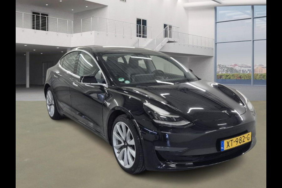 Tesla Model 3 Long Range AWD 75 kWh SOH 87.5%
