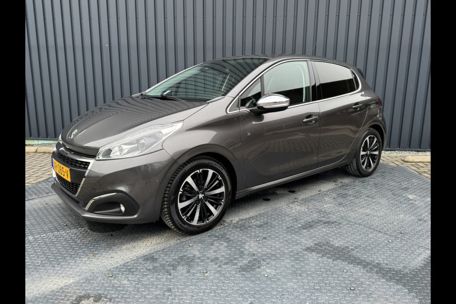 Peugeot 208 1.2 PureTech Tech Edition | Camera | Parkeersensoren V&A | Apple Carplay/ Android Auto | Prijs Rijklaar!!