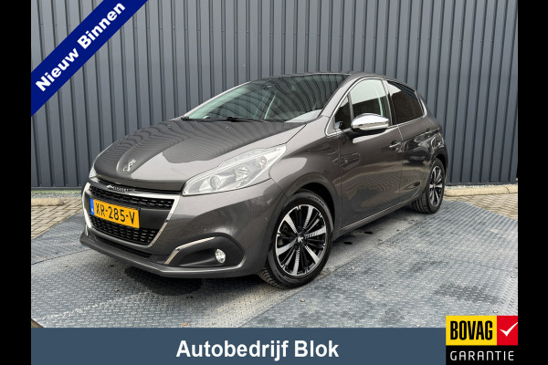 Peugeot 208 1.2 PureTech Tech Edition | Camera | Parkeersensoren V&A | Apple Carplay/ Android Auto | Prijs Rijklaar!!