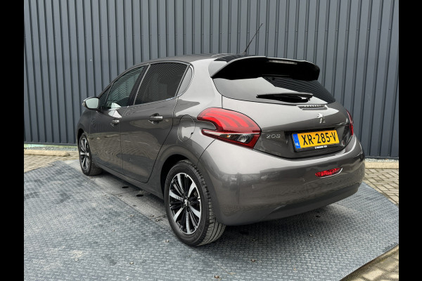 Peugeot 208 1.2 PureTech Tech Edition | Camera | Parkeersensoren V&A | Apple Carplay/ Android Auto | Prijs Rijklaar!!