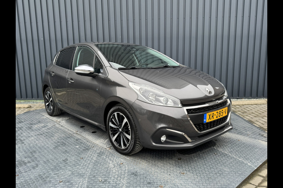 Peugeot 208 1.2 PureTech Tech Edition | Camera | Parkeersensoren V&A | Apple Carplay/ Android Auto | Prijs Rijklaar!!