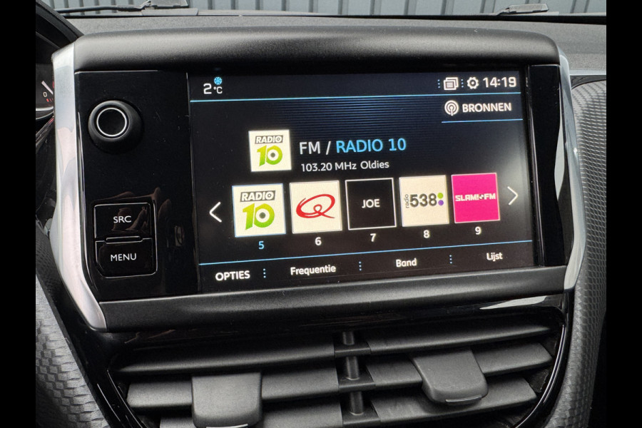 Peugeot 208 1.2 PureTech Tech Edition | Camera | Parkeersensoren V&A | Apple Carplay/ Android Auto | Prijs Rijklaar!!