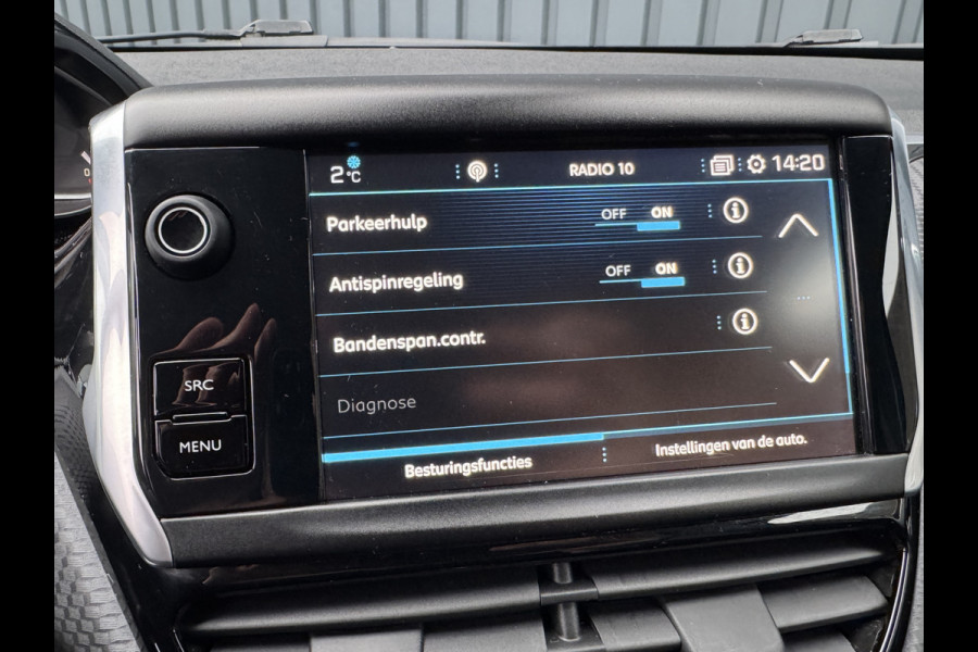 Peugeot 208 1.2 PureTech Tech Edition | Camera | Parkeersensoren V&A | Apple Carplay/ Android Auto | Prijs Rijklaar!!