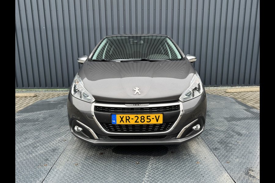 Peugeot 208 1.2 PureTech Tech Edition | Camera | Parkeersensoren V&A | Apple Carplay/ Android Auto | Prijs Rijklaar!!