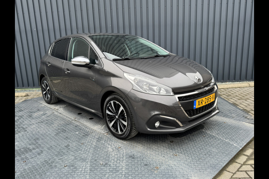 Peugeot 208 1.2 PureTech Tech Edition | Camera | Parkeersensoren V&A | Apple Carplay/ Android Auto | Prijs Rijklaar!!