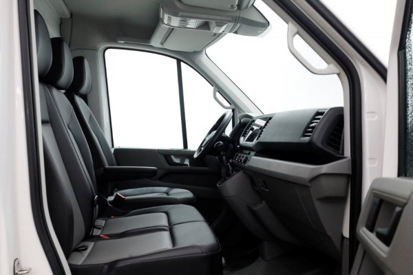 Volkswagen Crafter 35 2.0 TDI 140pk Bakwagen met laadklep en zijdeur 11-2021