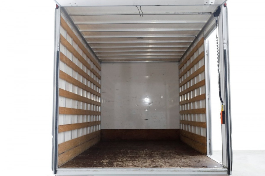 Volkswagen Crafter 35 2.0 TDI 140pk Bakwagen met laadklep en zijdeur 11-2021