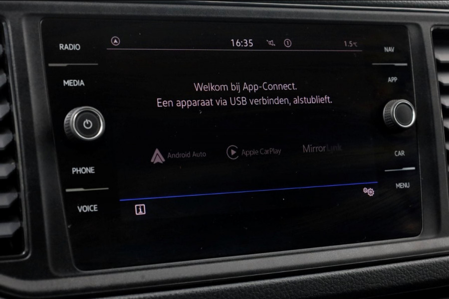 Volkswagen Crafter 35 2.0 TDI 140pk Bakwagen met laadklep en zijdeur 11-2021